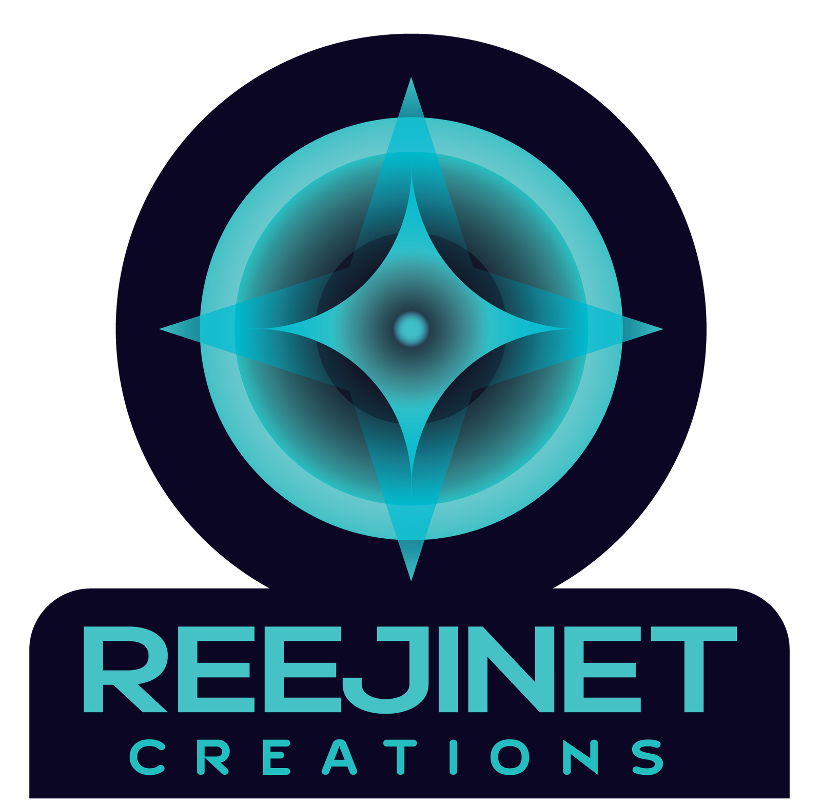 Reejinet Creations Logo